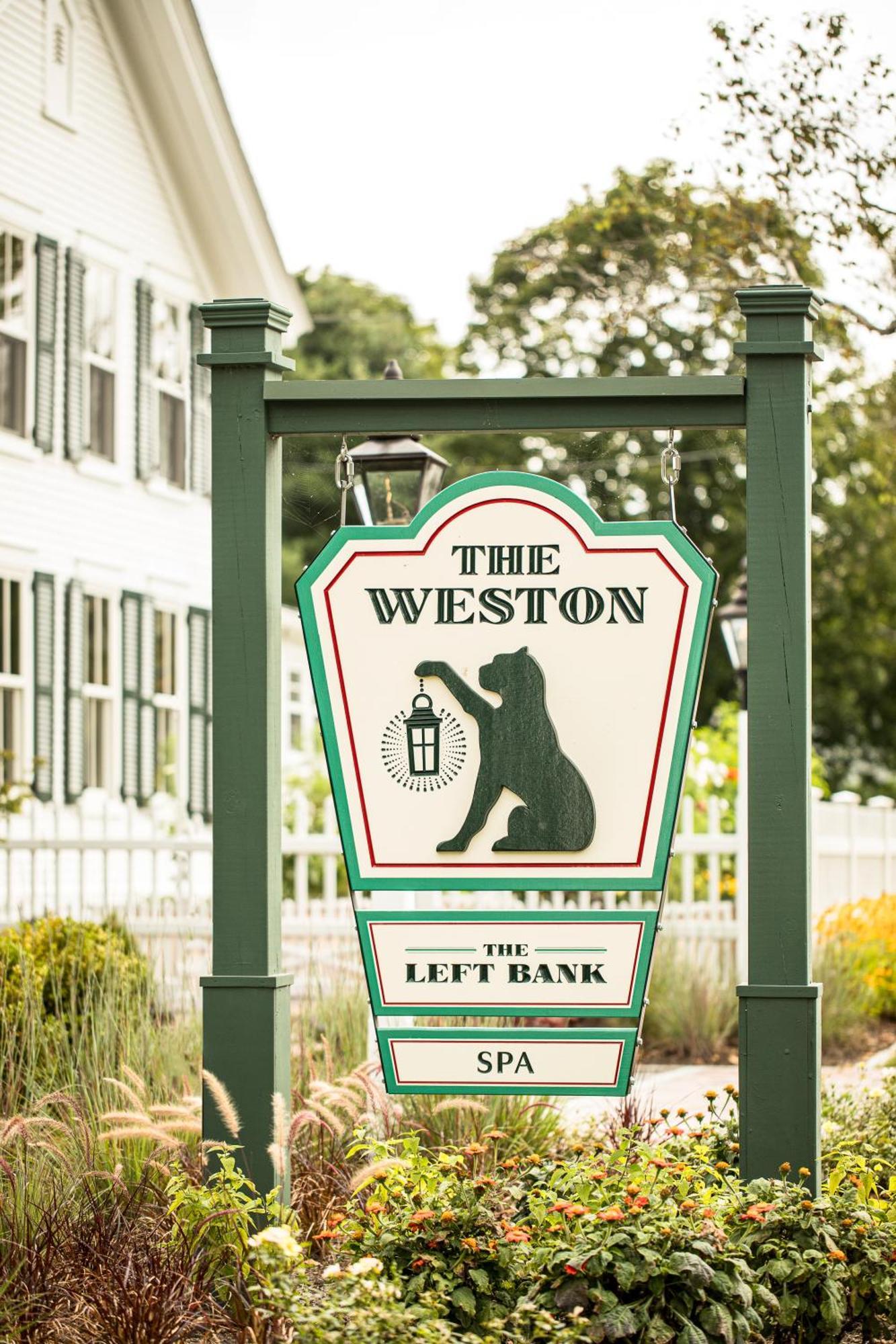 The Weston Hotel Eksteriør bilde